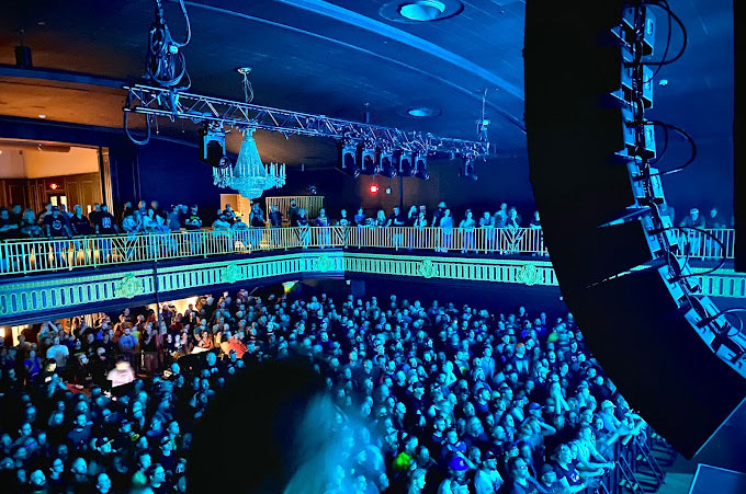 The Admiral Theater